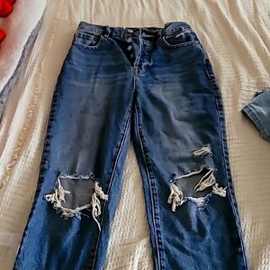 Woman's jeans